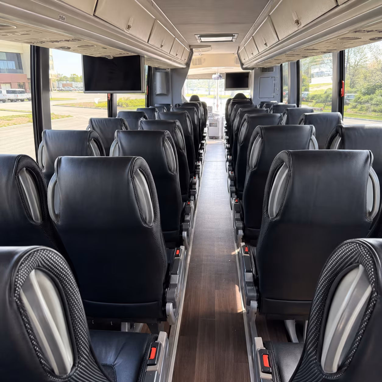charter buses to las vegas make the i 15 run easy for victorville groups