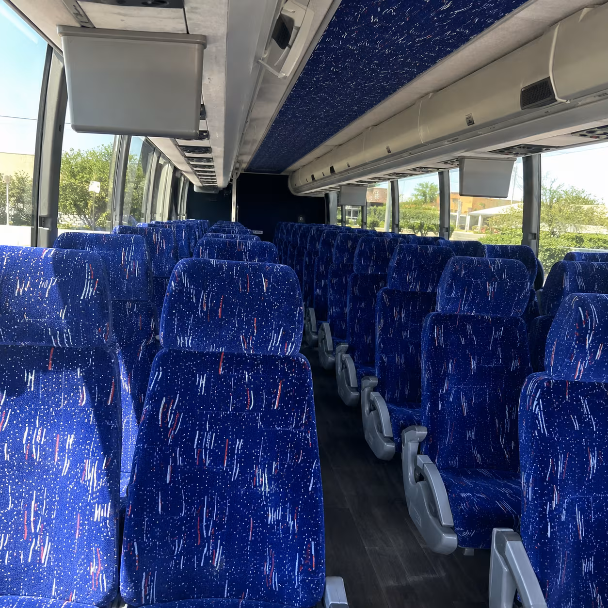 field trip buses to calico ghost town and high desert destinations