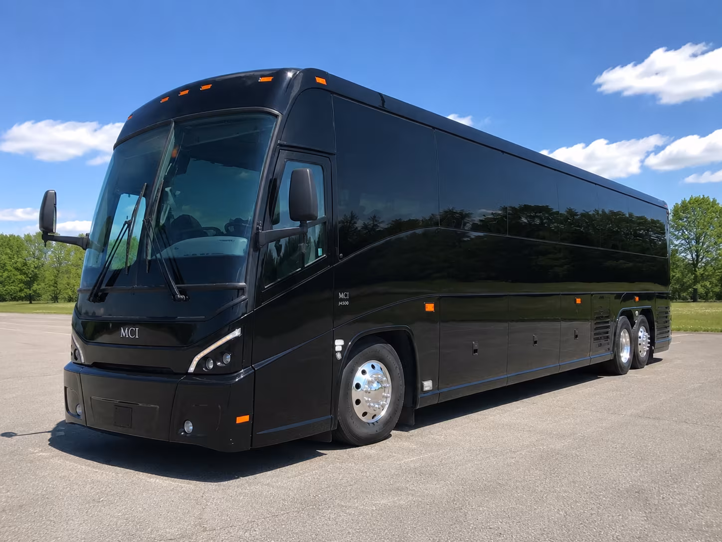 find a charter bus to socal stadiums and arenas from the high desert