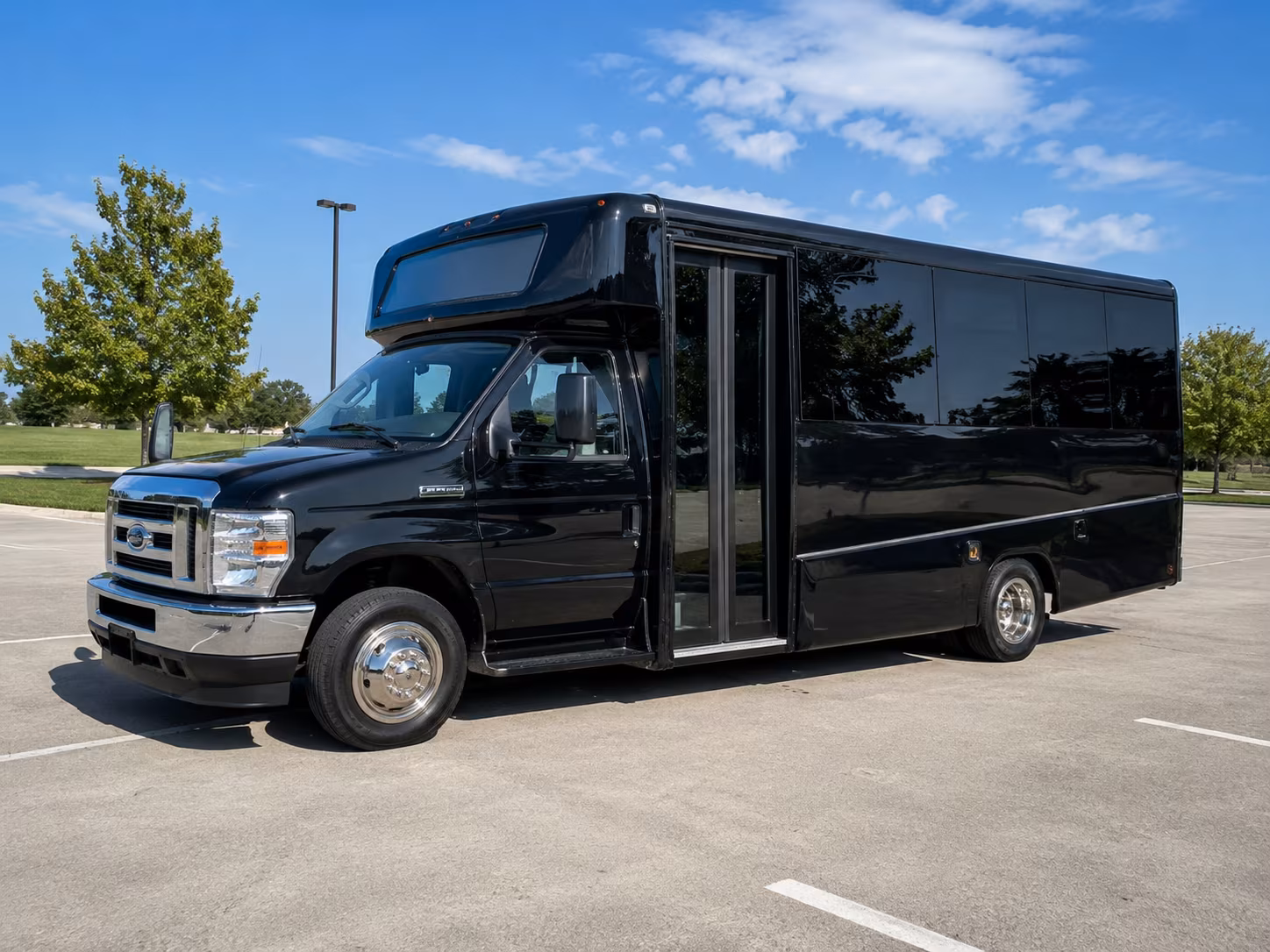 fontana bring your whole congregation together on one charter bus