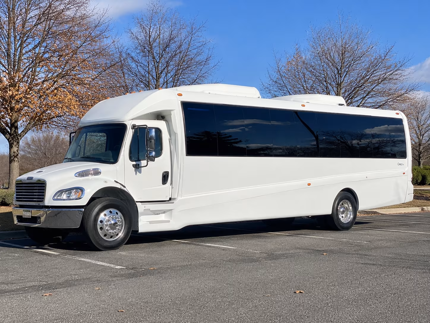 fontana bus rentals