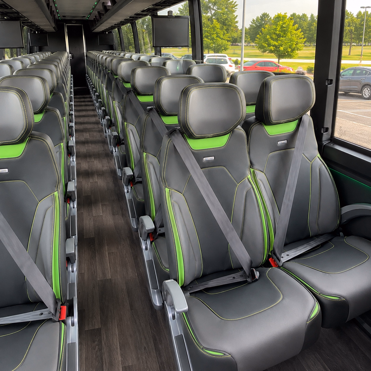 getting your group to coachella and stagecoach from victorville