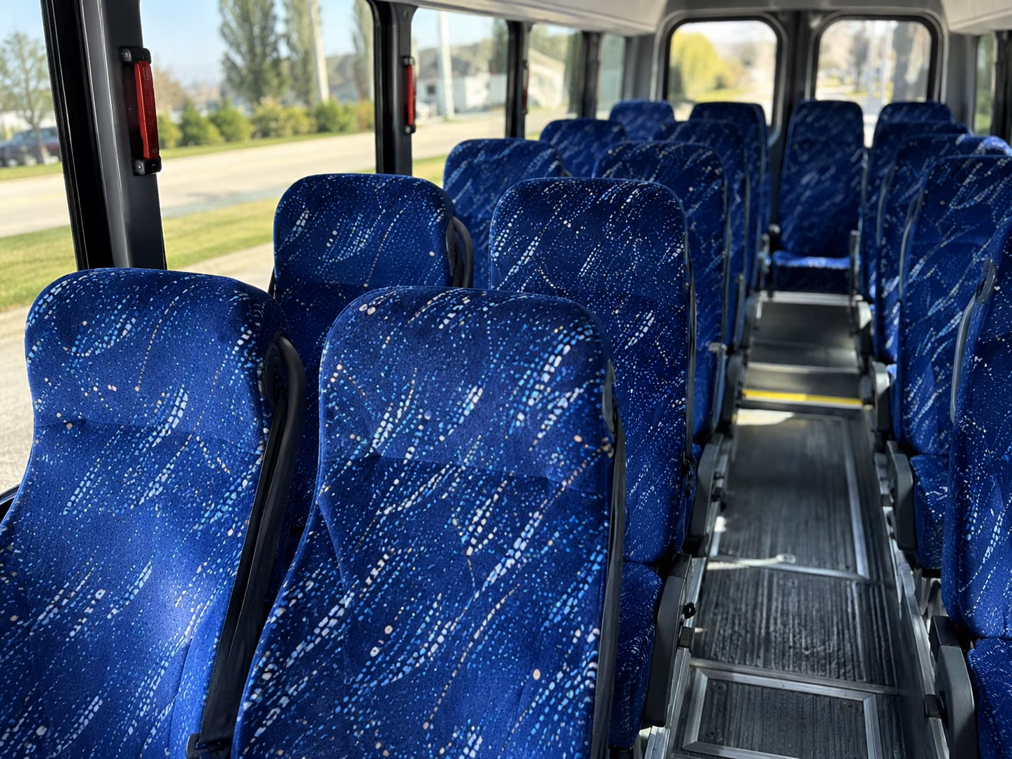 hesperia group transportation to concerts in hesperia