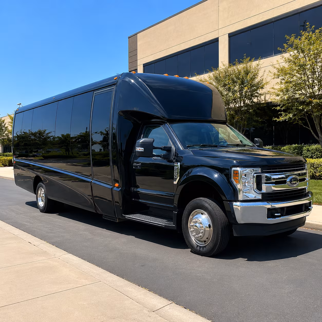 hesperia plan your retreat with hesperia religious group bus rentals