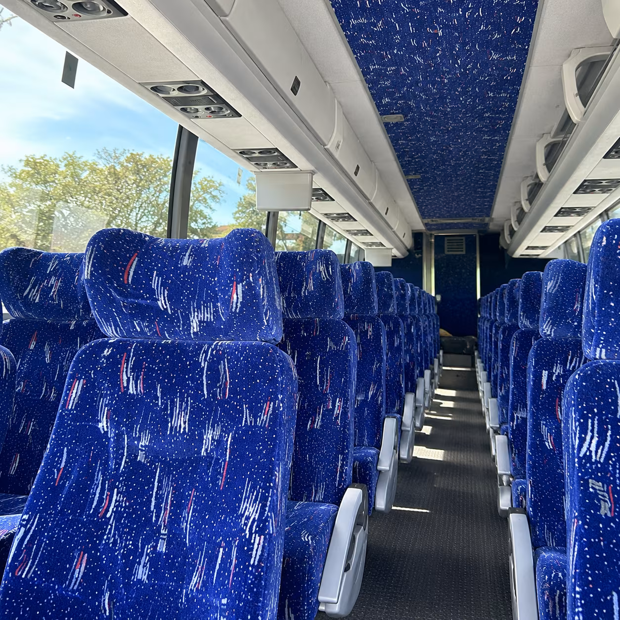 highland arrive together with highland charter bus rentals for prom