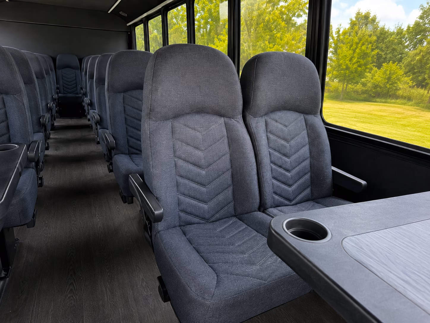 highland bus rentals