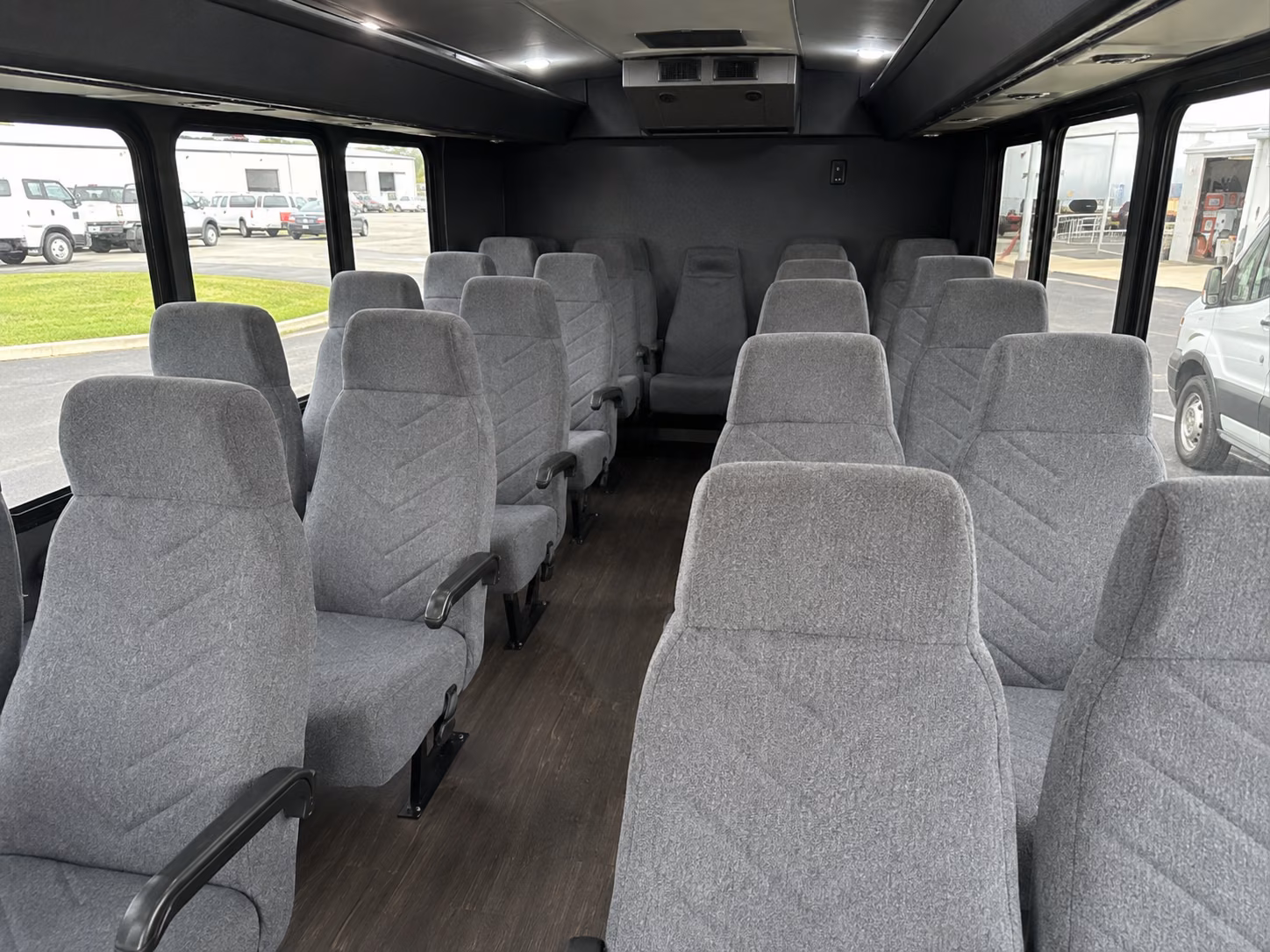 highland charter bus rentals to concerts festivals in highland