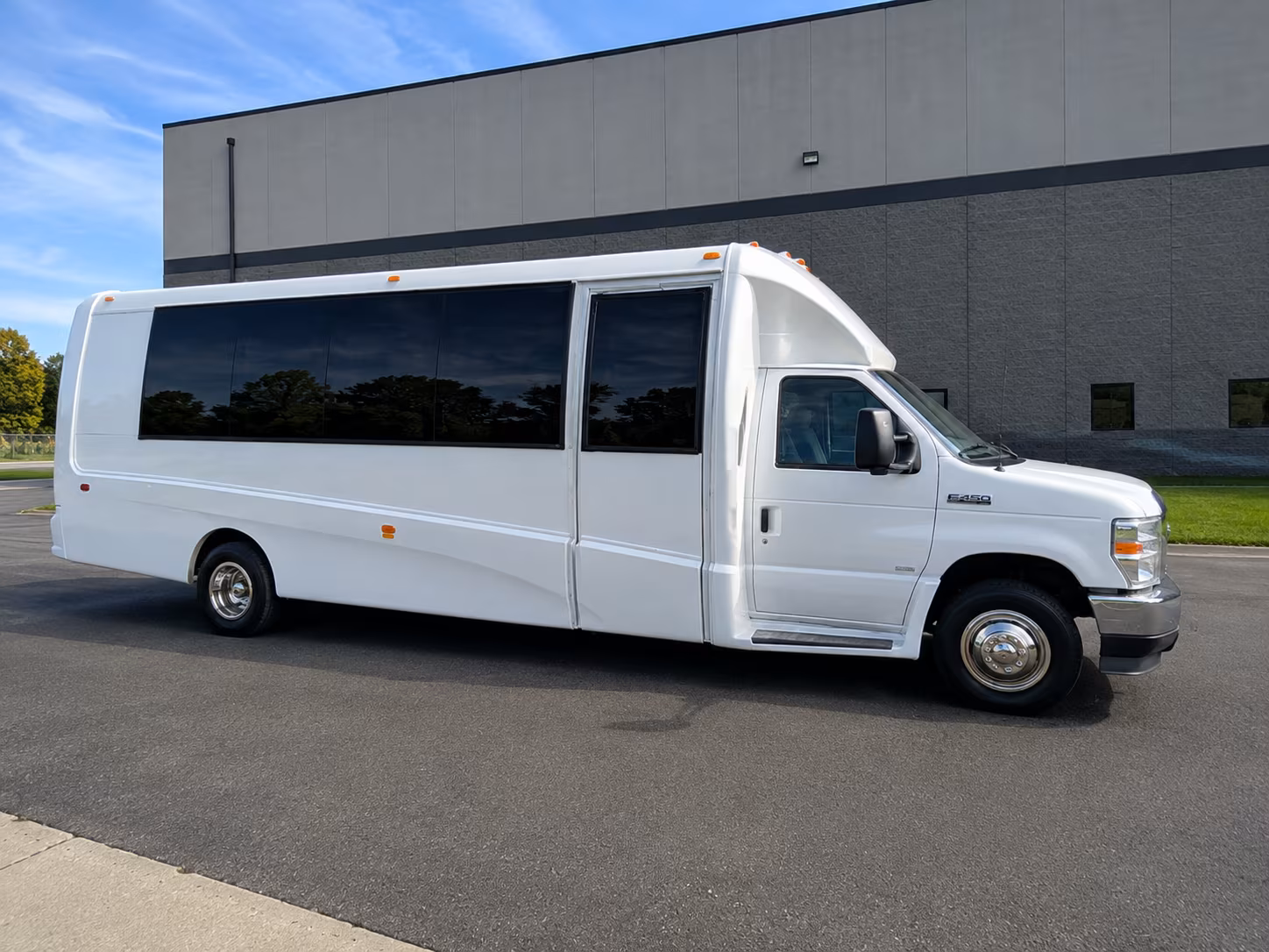 highland employee commuter shuttles for highland businesses