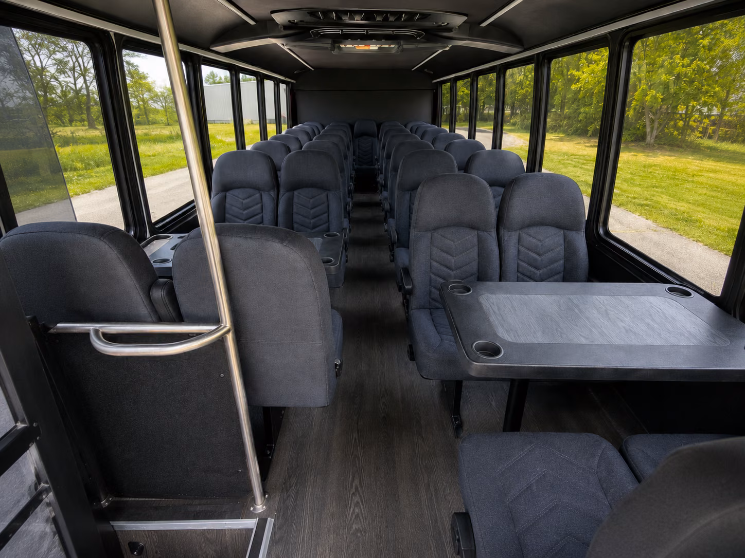 highland plan your away game or fan trip with a highland charter bus rental