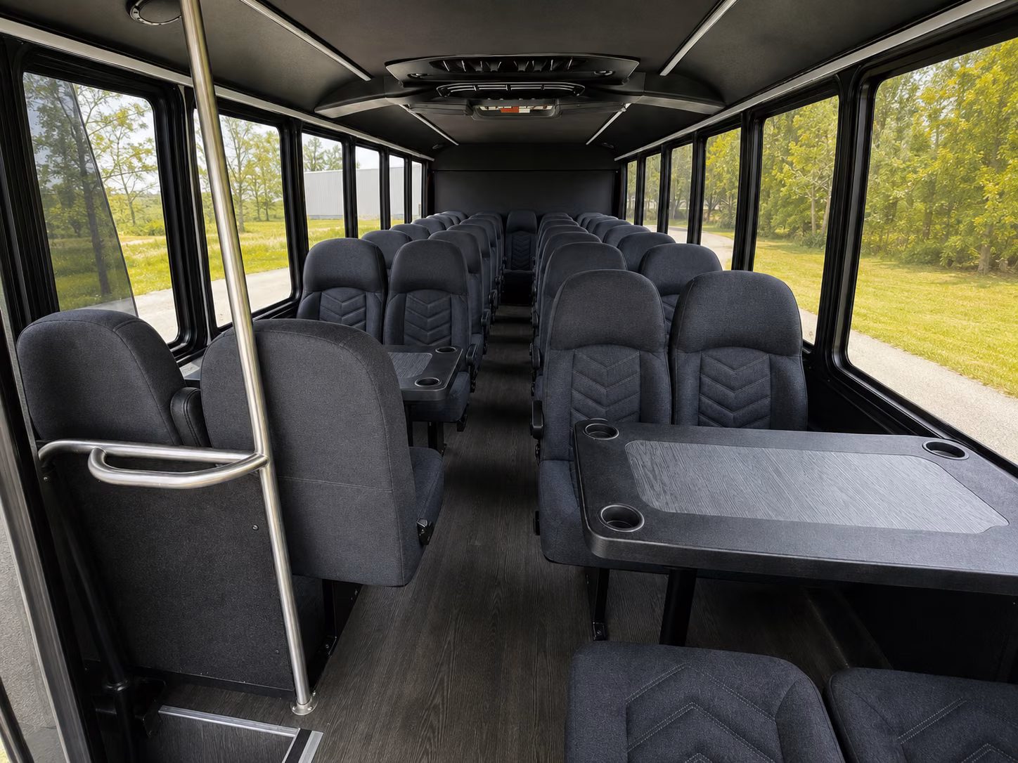 highland religious group charter bus rentals in highland