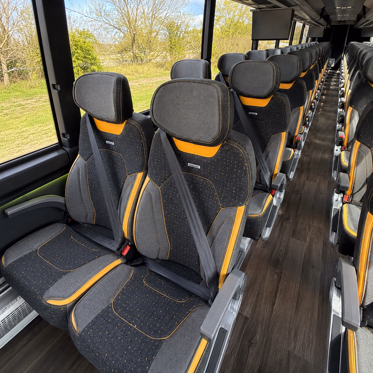 if your team works near southern california logistics airport we ve got your shuttle covered