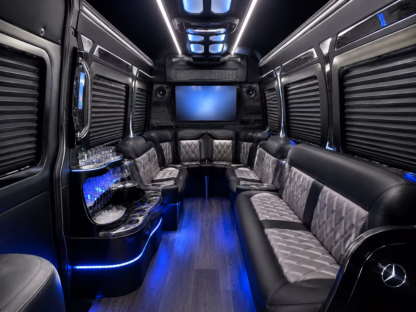 no matter how many people are coming there is a wine tour bus that fits your group from victorville