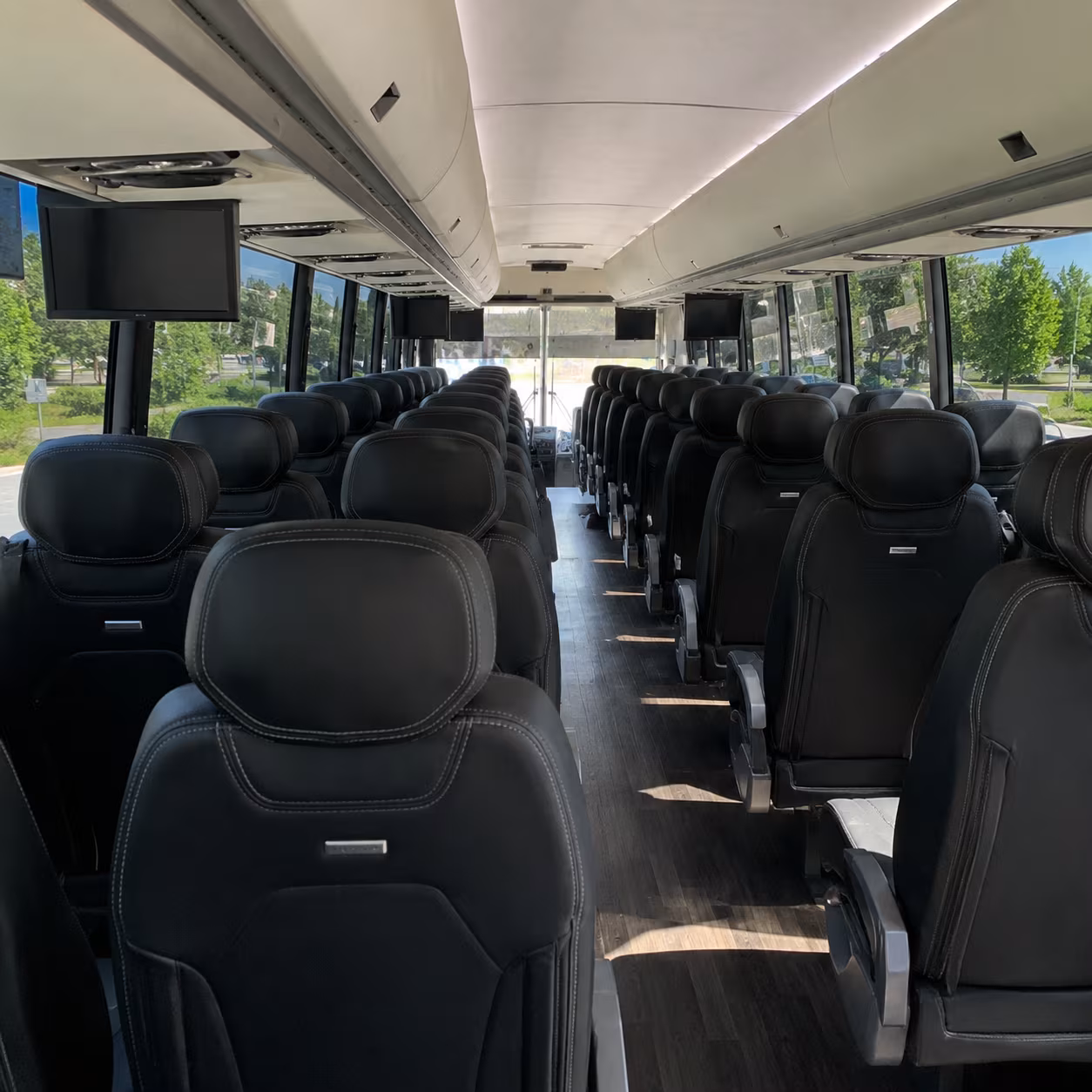 ontario book group transportation to ontario concerts
