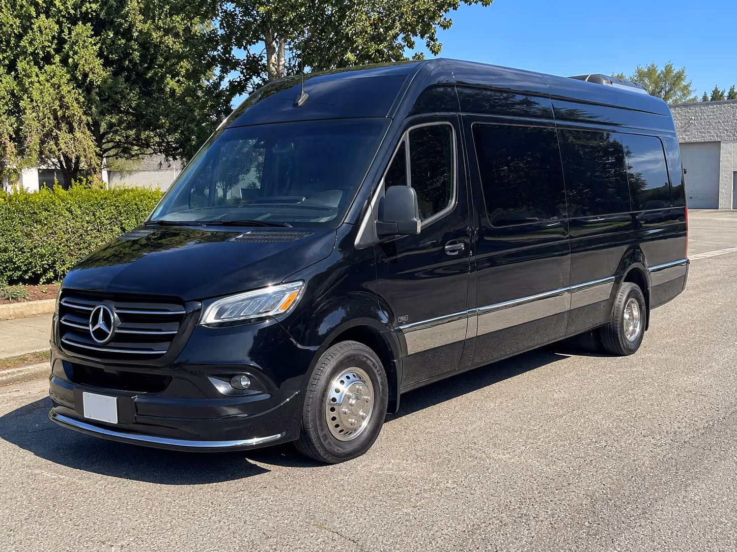 ontario private event transportation for groups and attendees