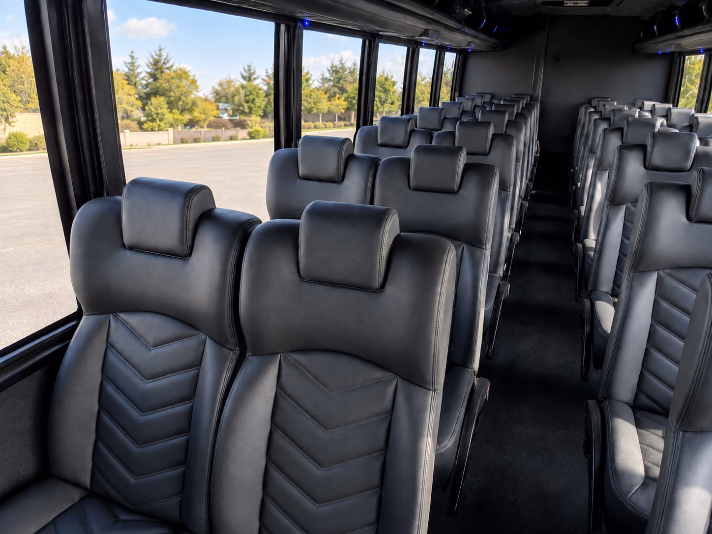 ontario secure an ontario bus rental for your government travel