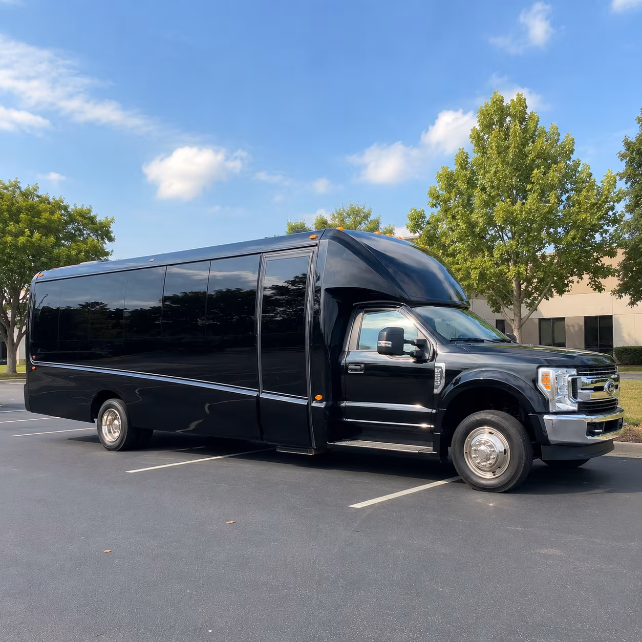rancho cucamonga book shuttle buses for employees in rancho cucamonga