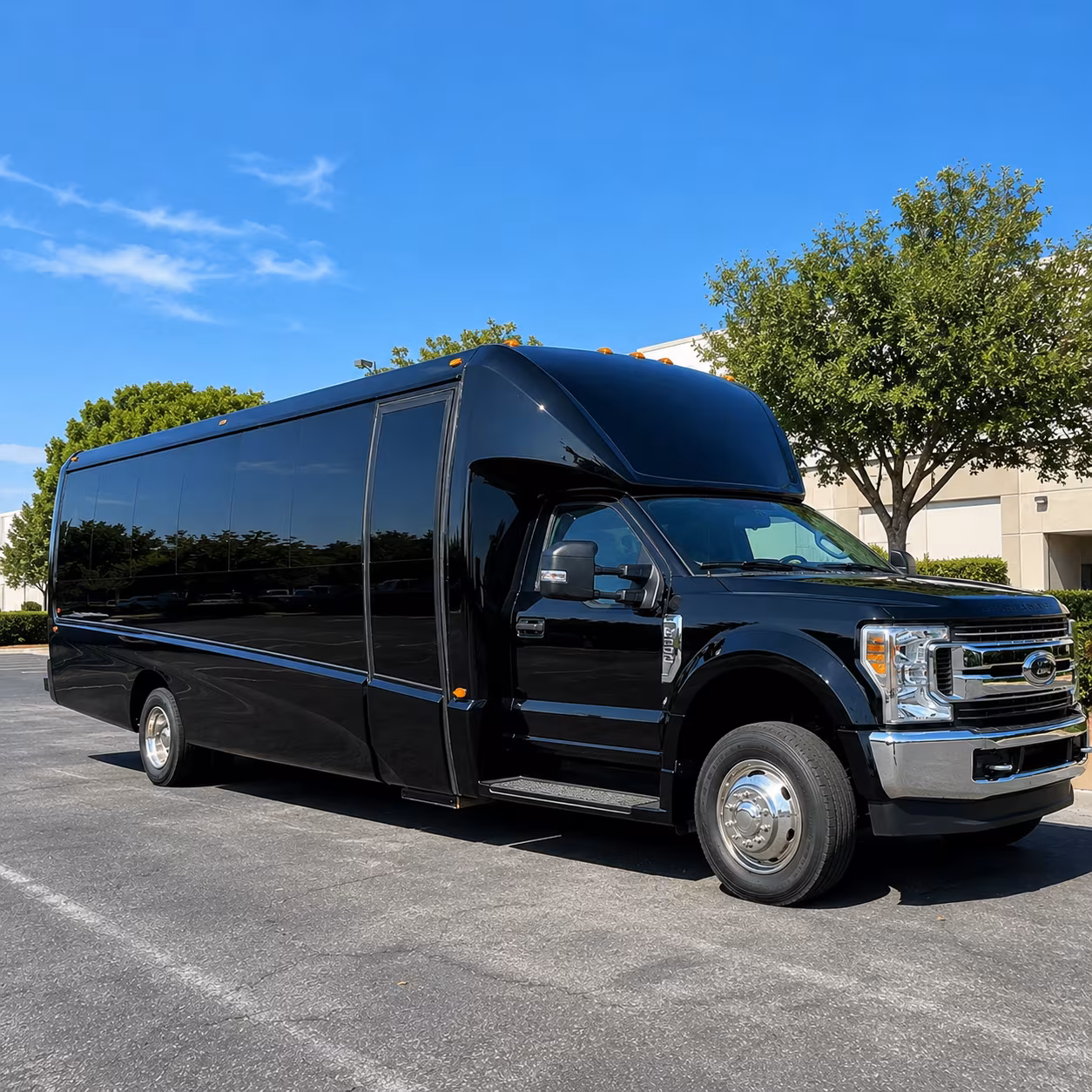 rancho cucamonga bus rentals