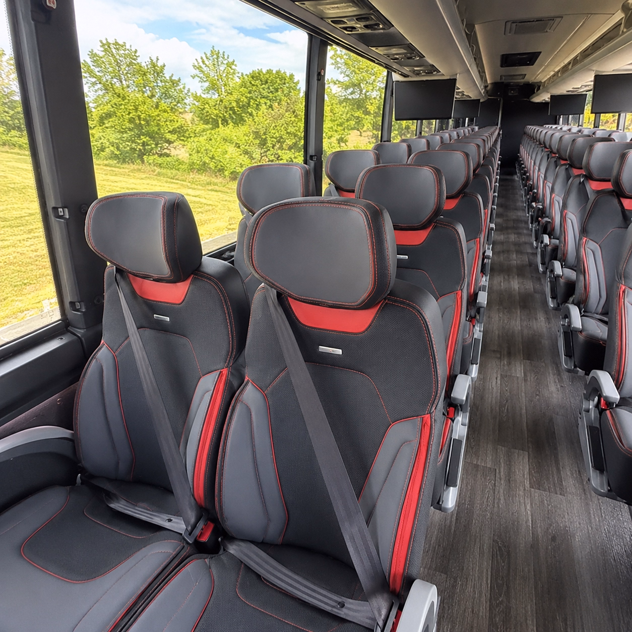 rancho cucamonga charter bus rentals for rancho cucamonga corporate events