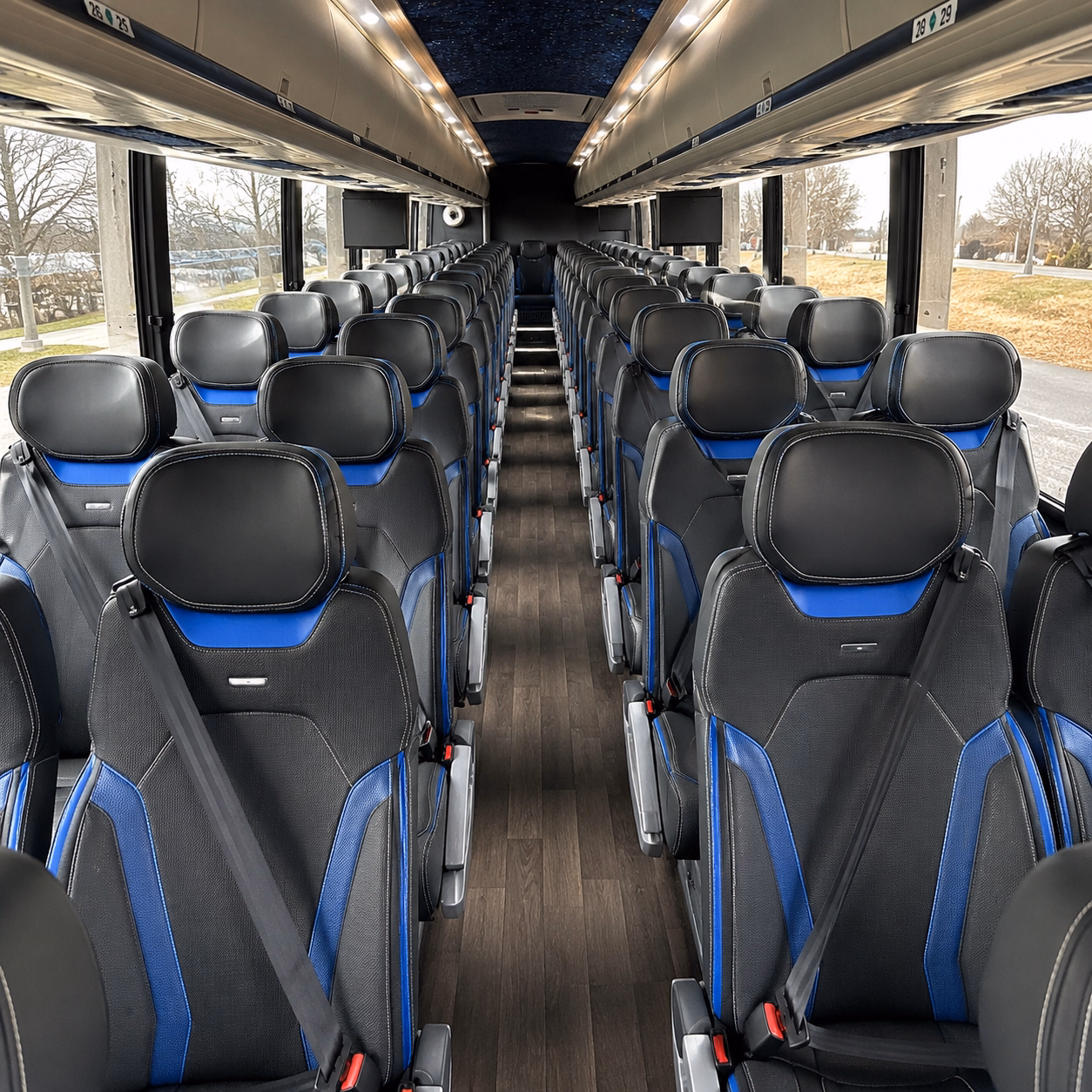 rancho cucamonga charter bus
