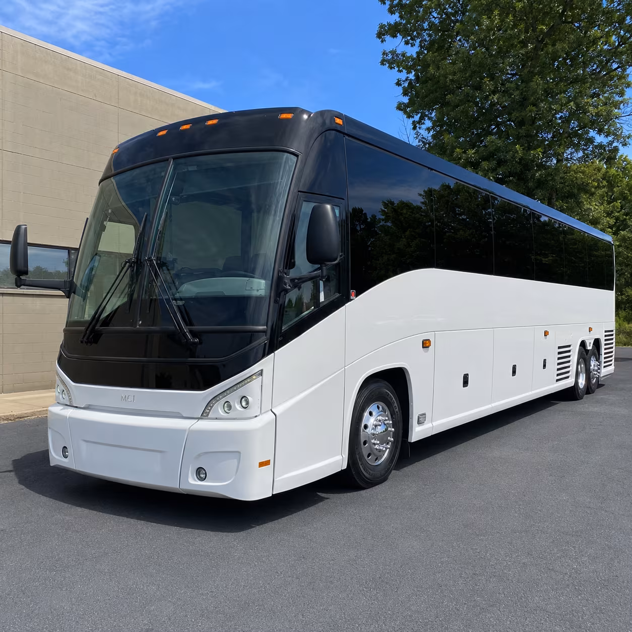rancho cucamonga government military charter bus rentals