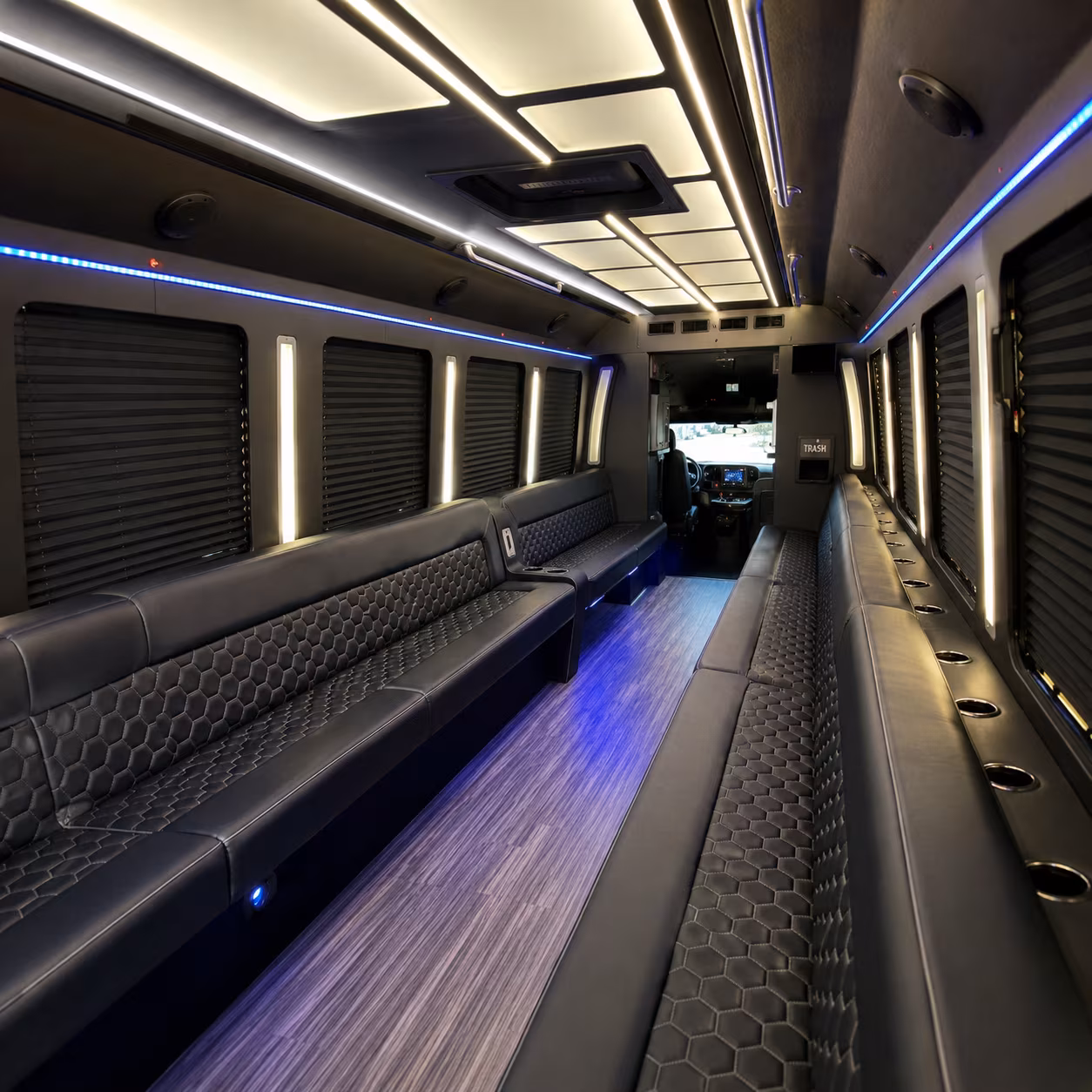 redlands bus rentals