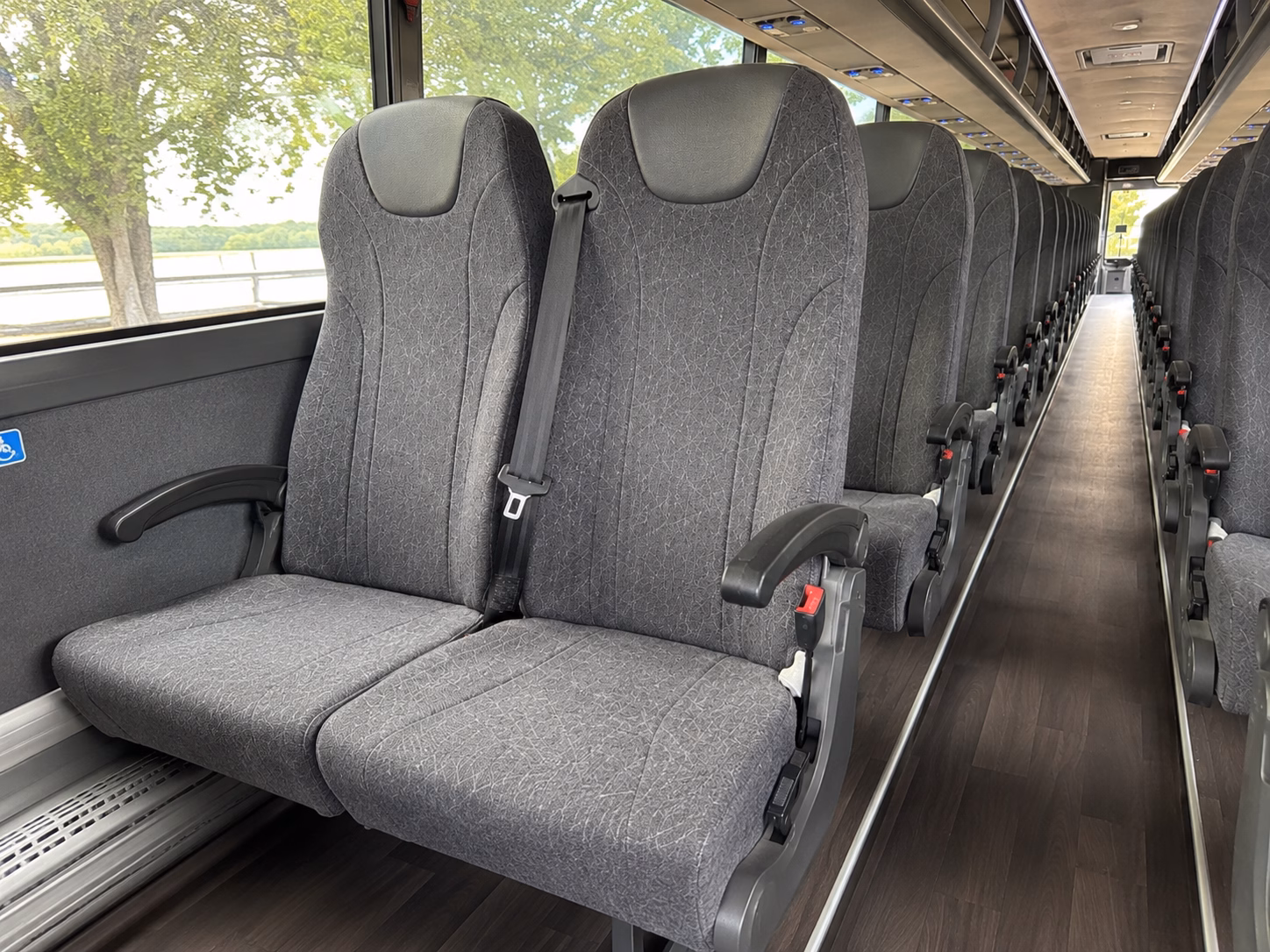 redlands church religious group charter bus rentals