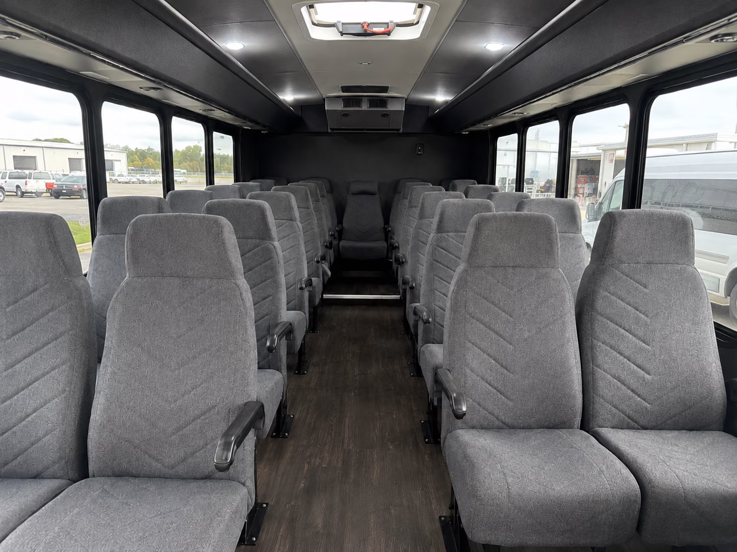 redlands discreet government and military shuttles in redlands