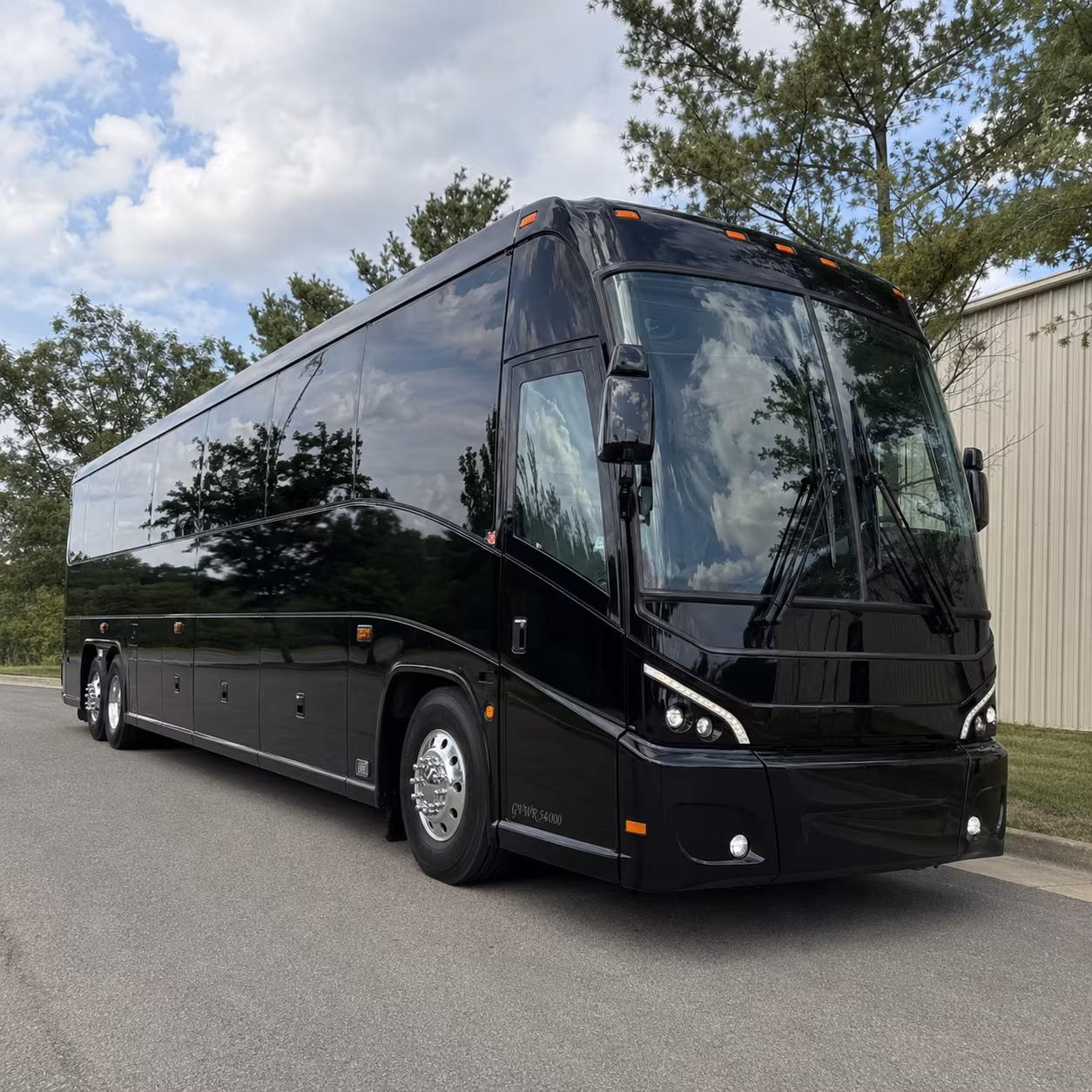 redlands keep your wedding party and guests together with a redlands charter bus
