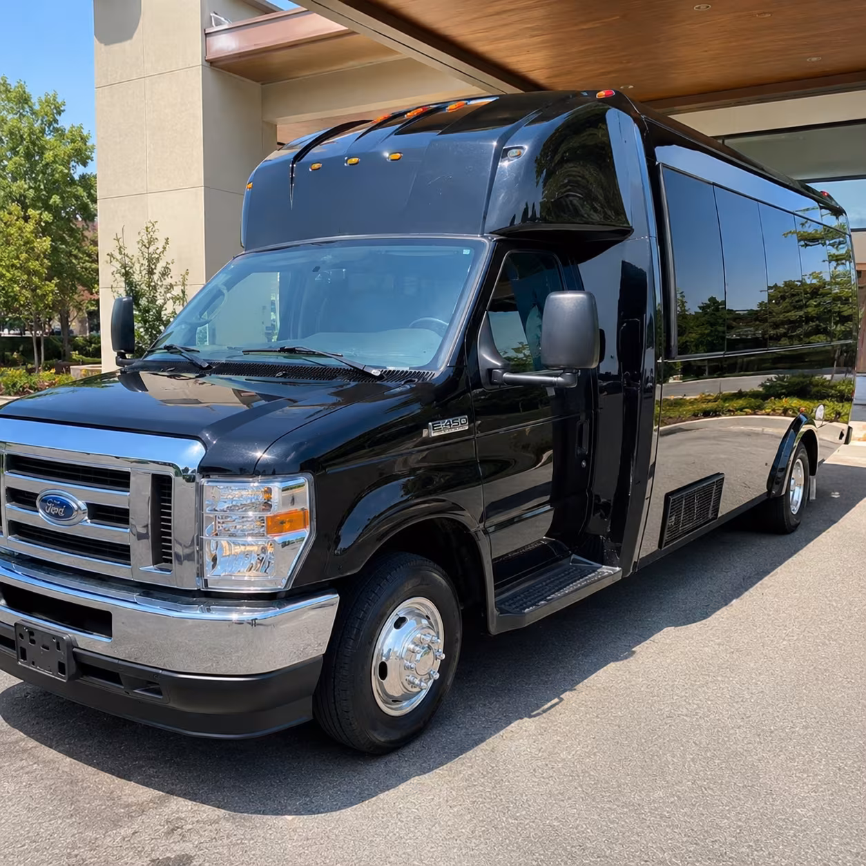redlands start the celebration with redlands party bus rentals