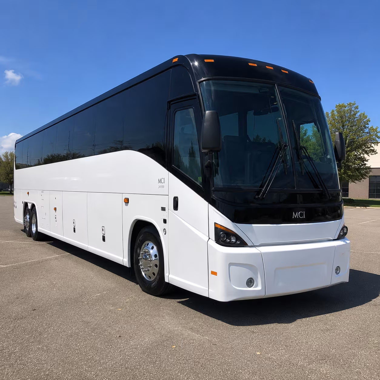 rialto charter bus