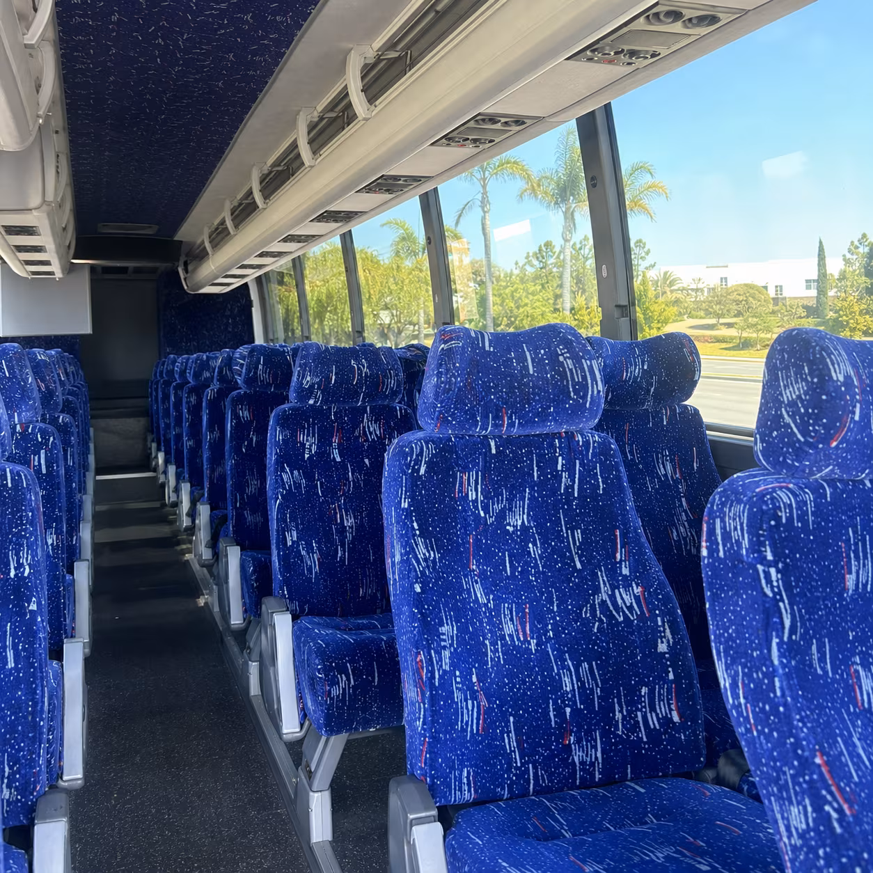 rialto rent a charter bus for your rialto wedding