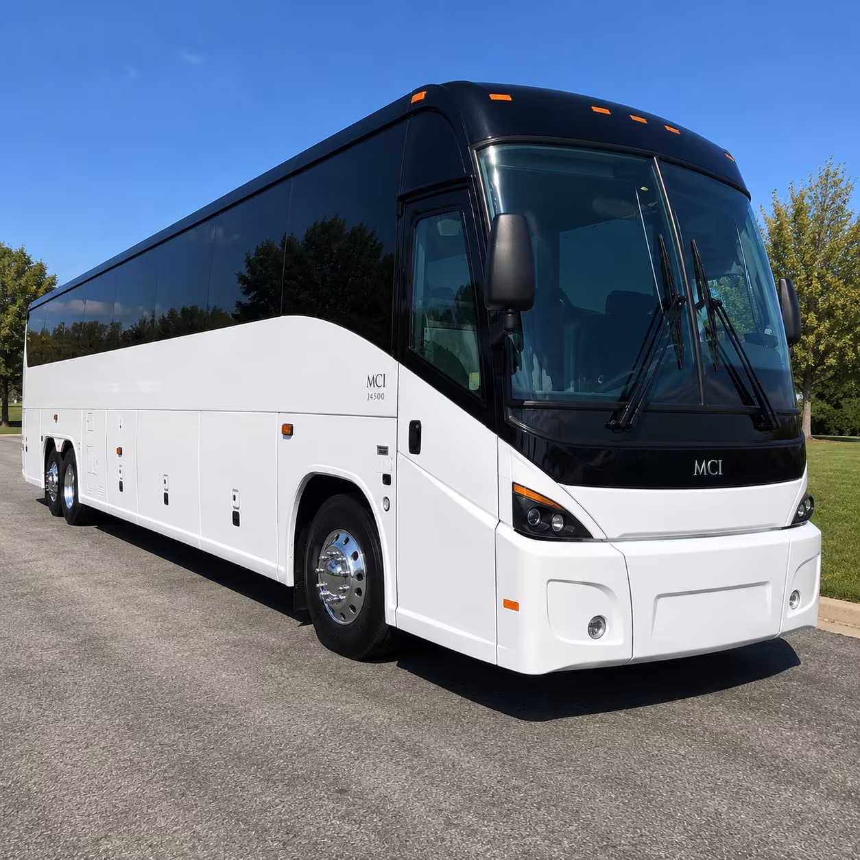 san bernardino charter bus