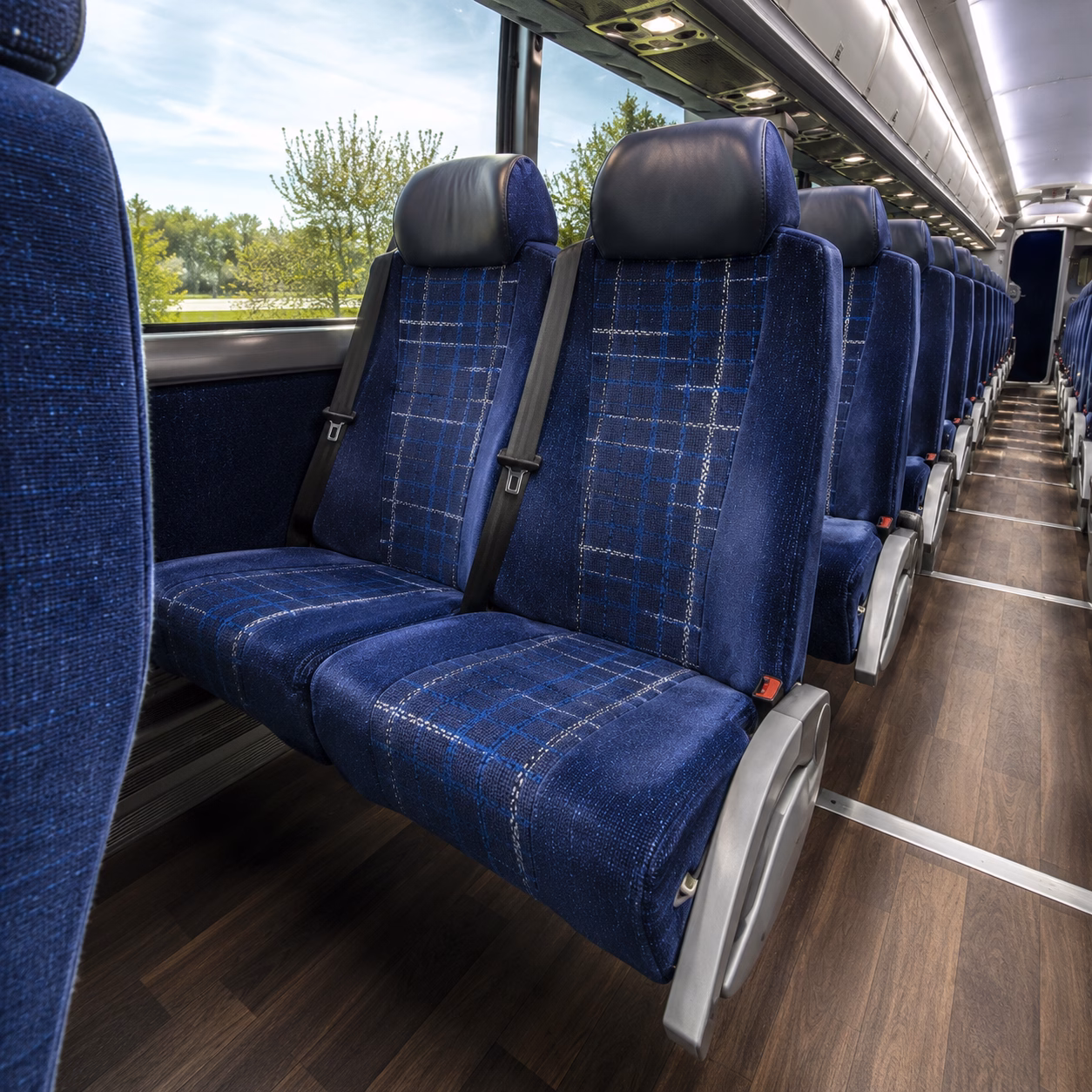 san bernardino charter bus