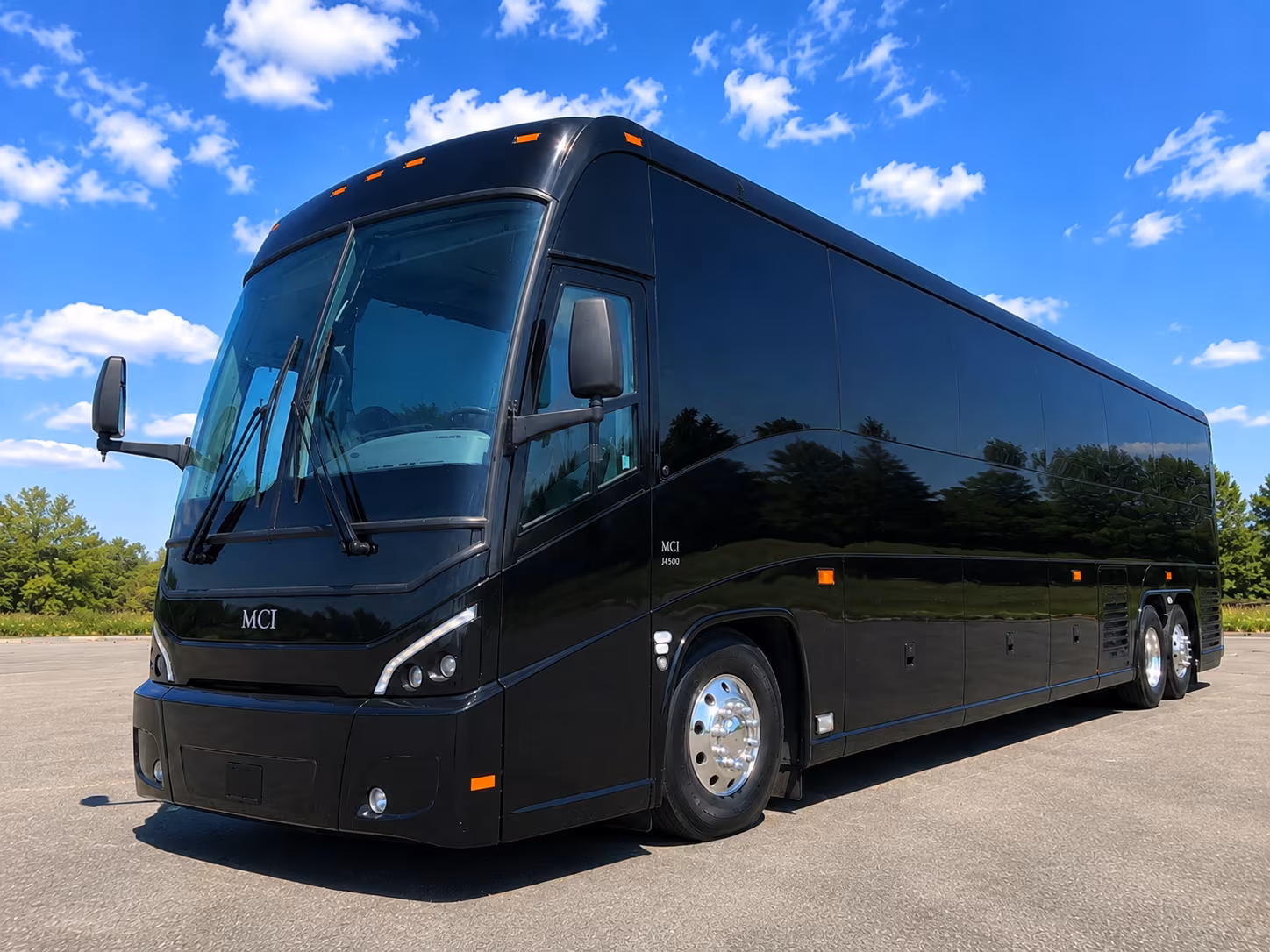 shuttle your congregation to sunday services and special holiday events