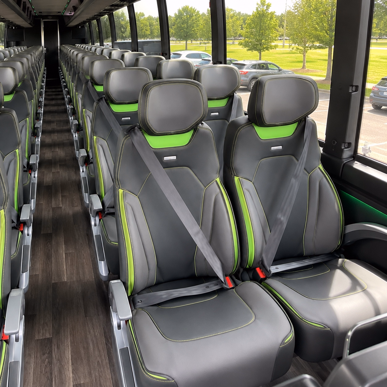 shuttle your team to ontario international airport without the i 15 headache