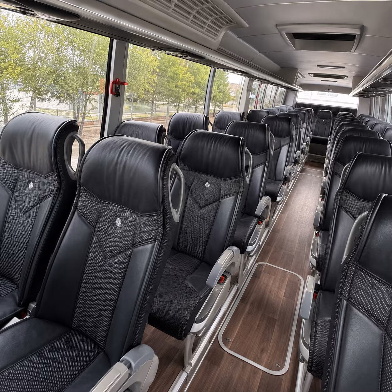 skip the cajon pass stress with group transportation from victorville