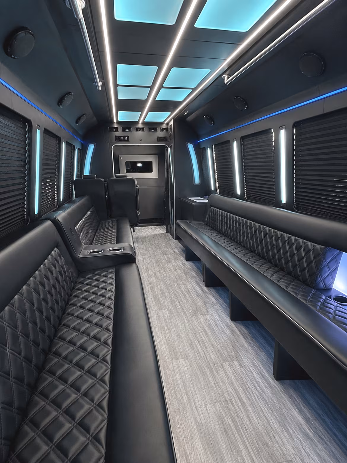 upland bus rentals