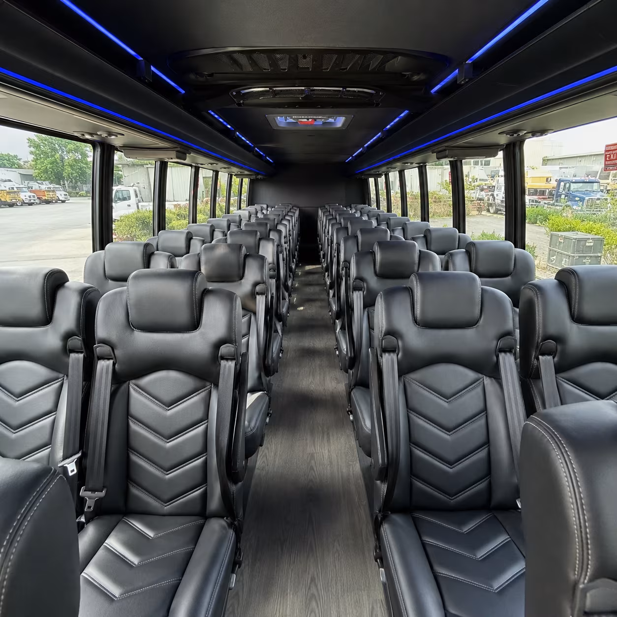upland easy upland church religious group charter bus rentals