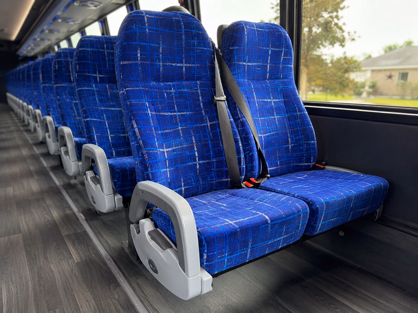 upland explore the upland music scene with a charter bus