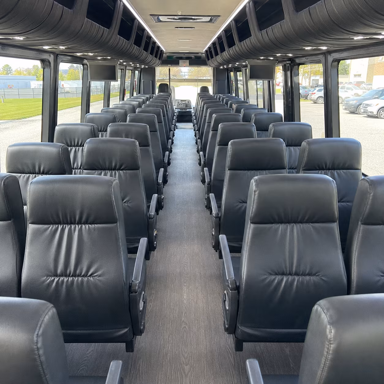 upland keep your group together with upland long distance charter bus rentals
