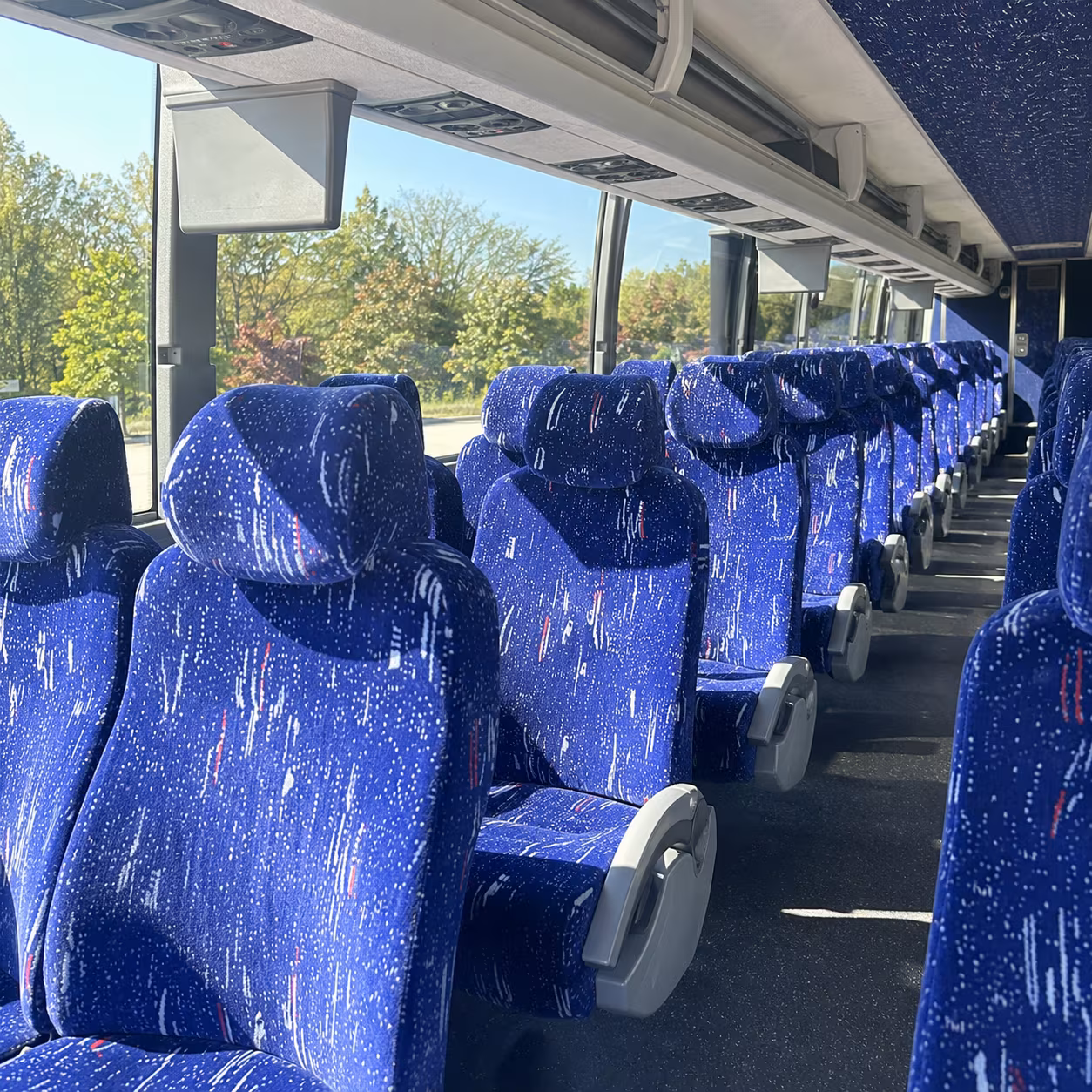 upland school bus rentals for field trips and class outings