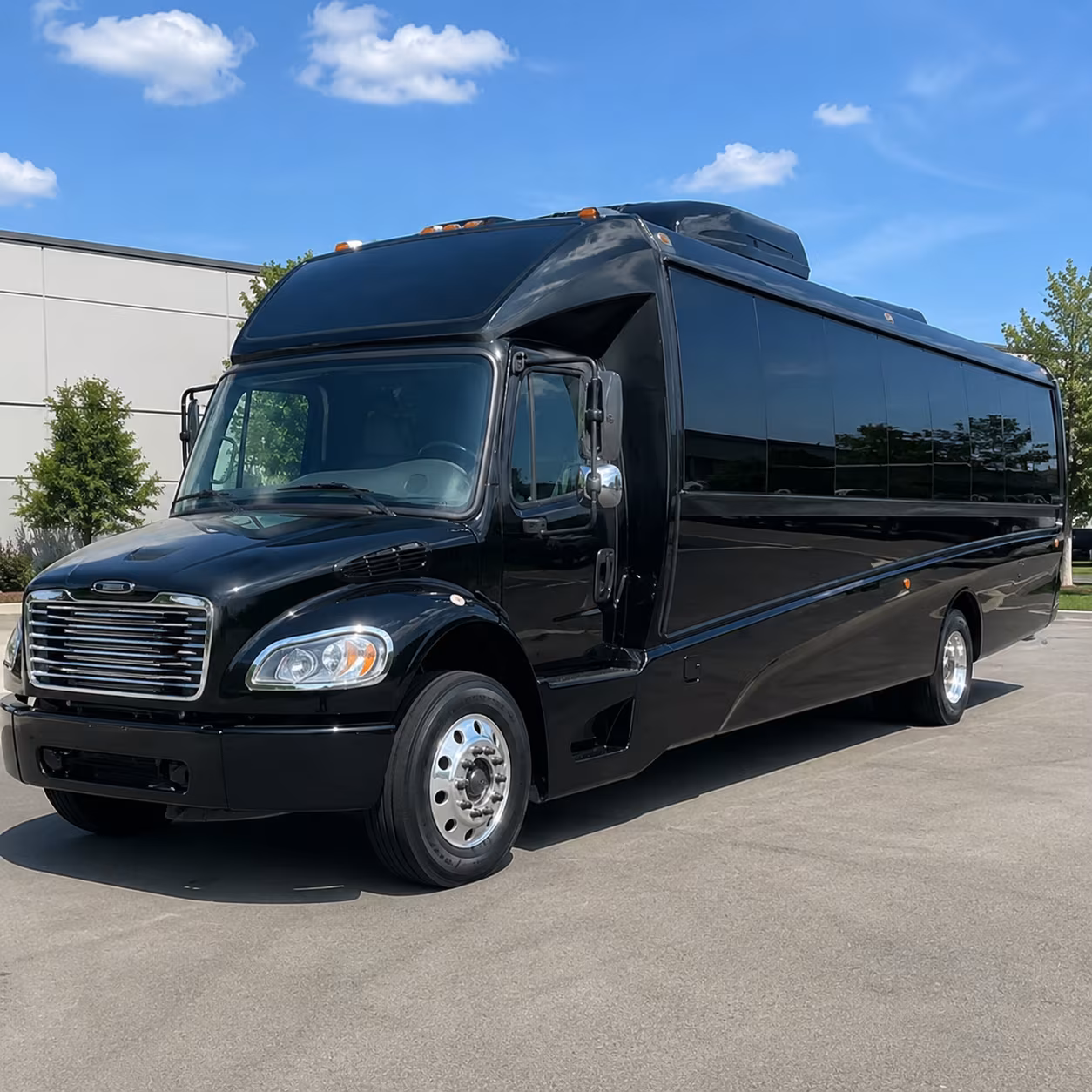 upland seamless shuttle service for upland winery tours