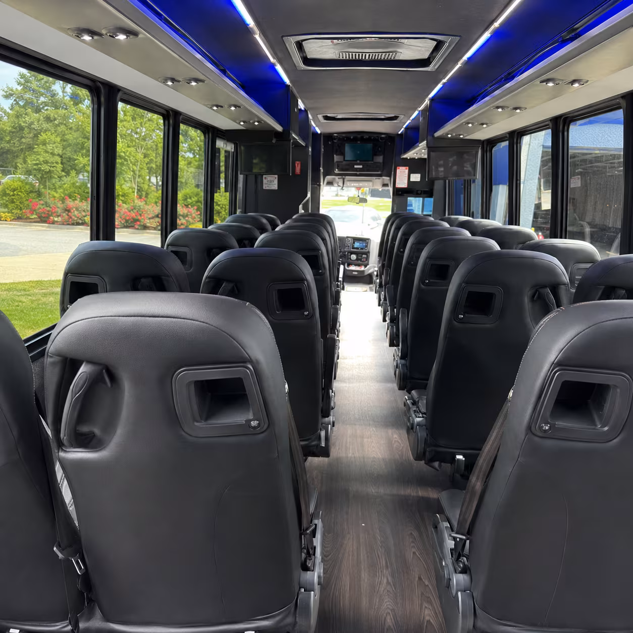 upland travel together with upland sports team and fan group charter bus rentals