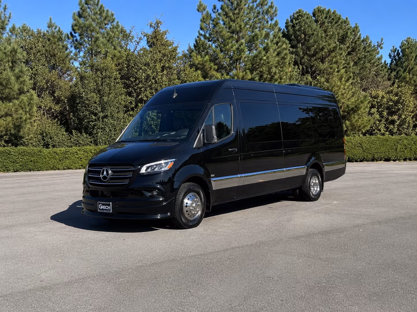 victorville airport transportation onboard seating