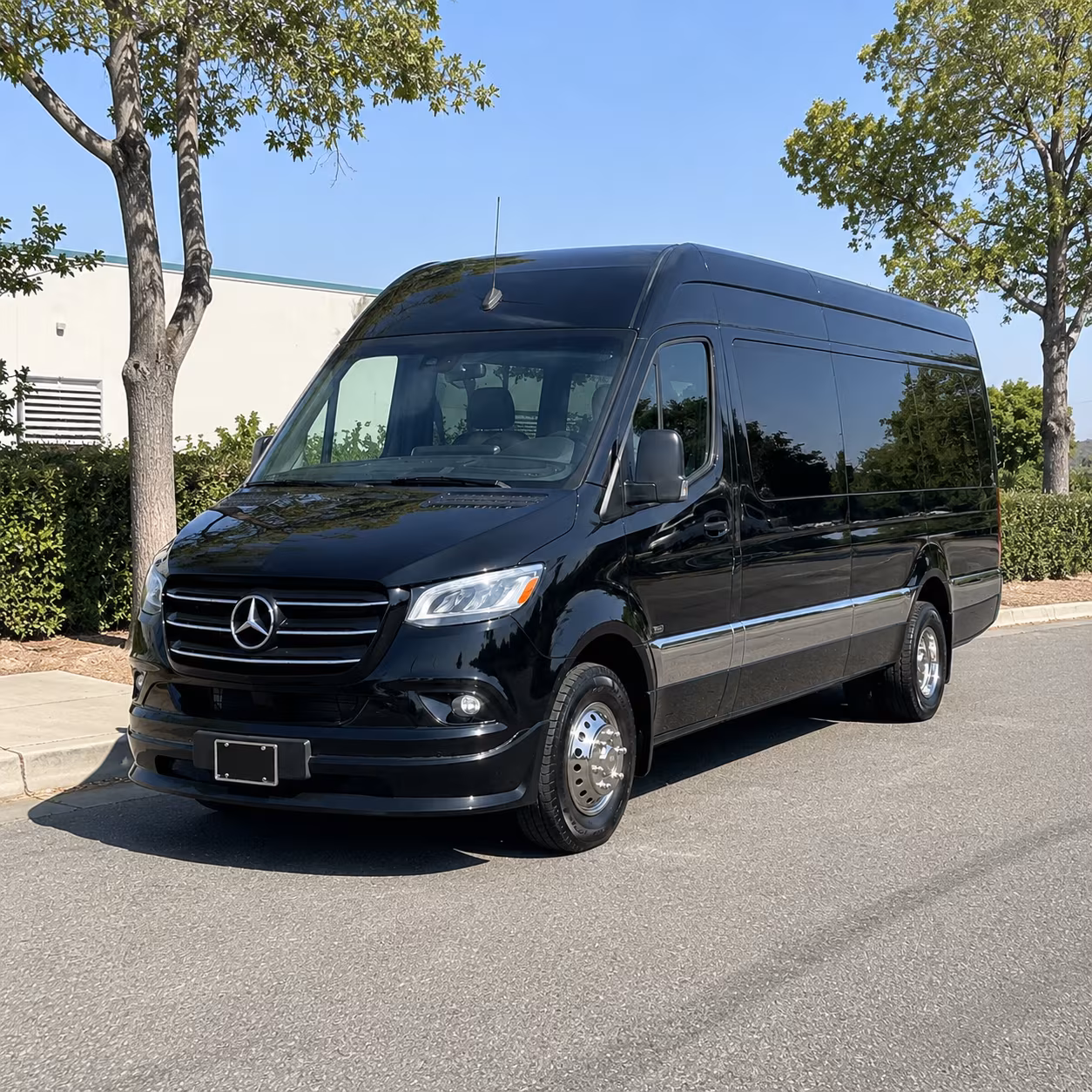 Victorville Airport Transportation
