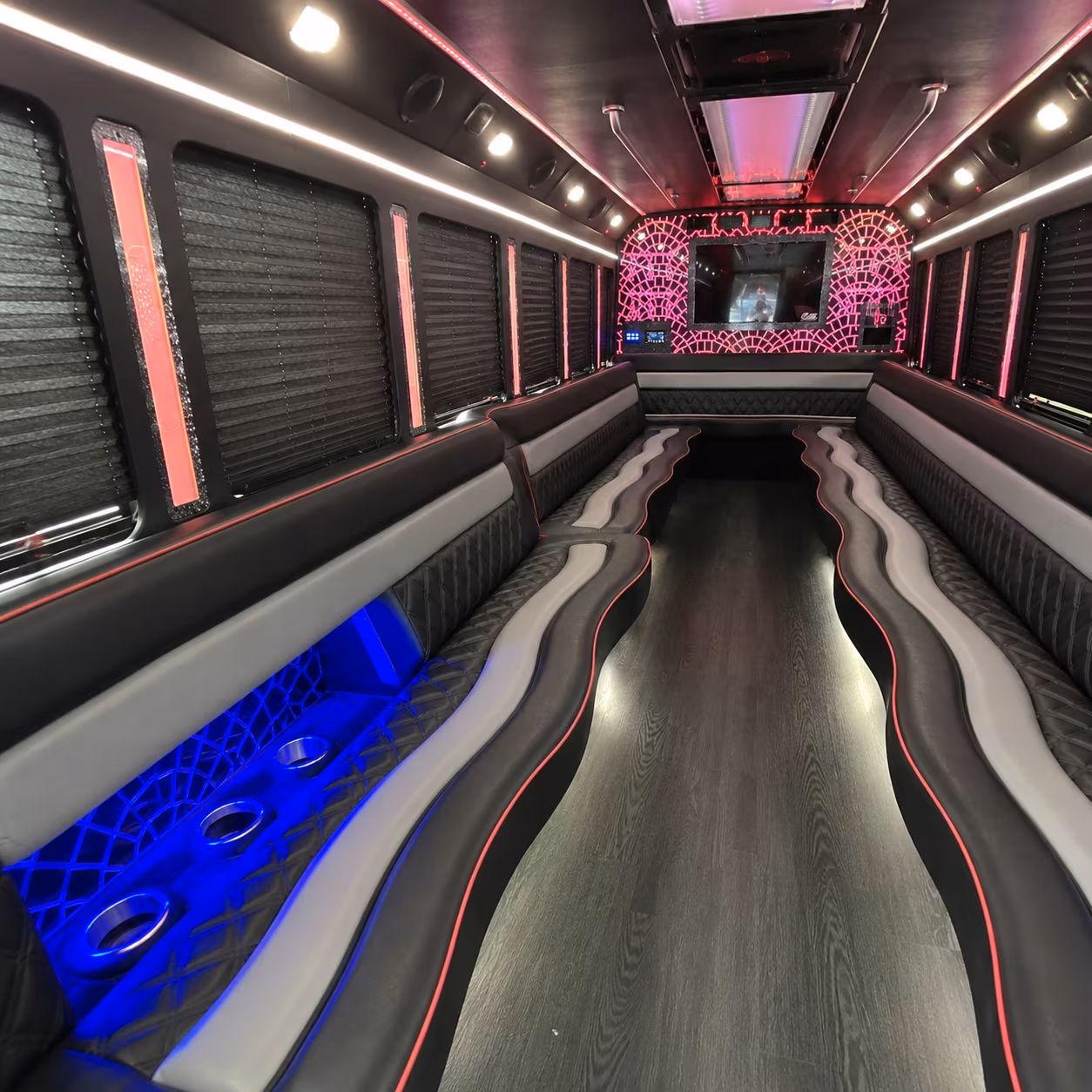 victorville bachelor bachelorette party bus rental