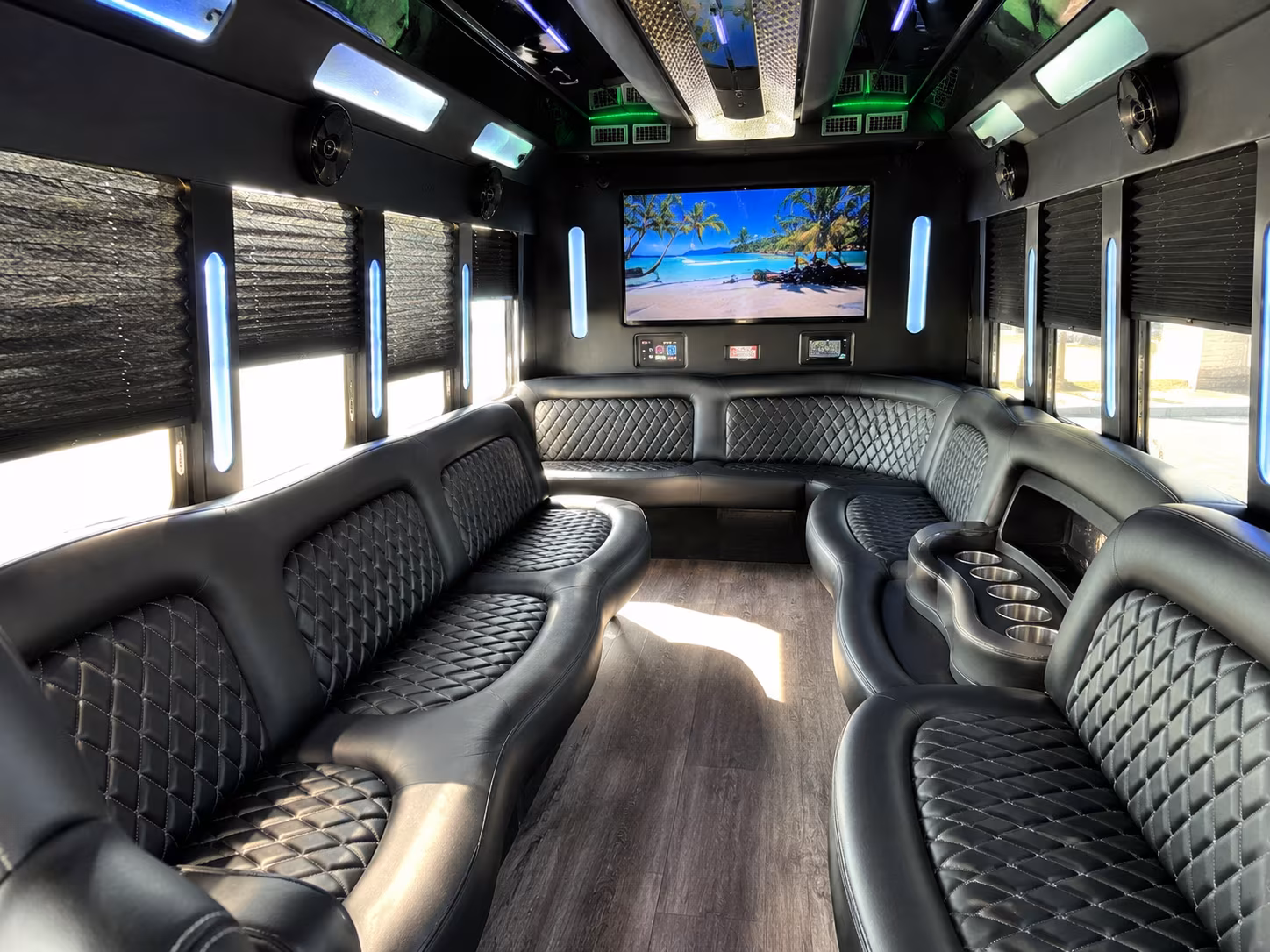 victorville birthday party bus rental