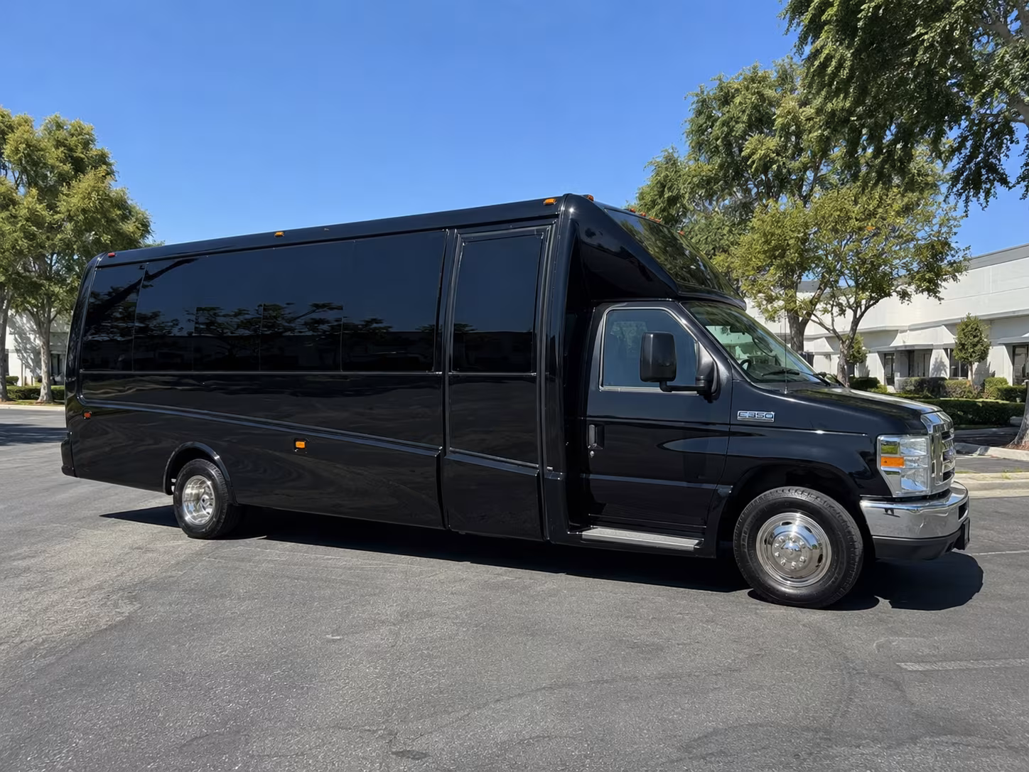 victorville concert party bus rental