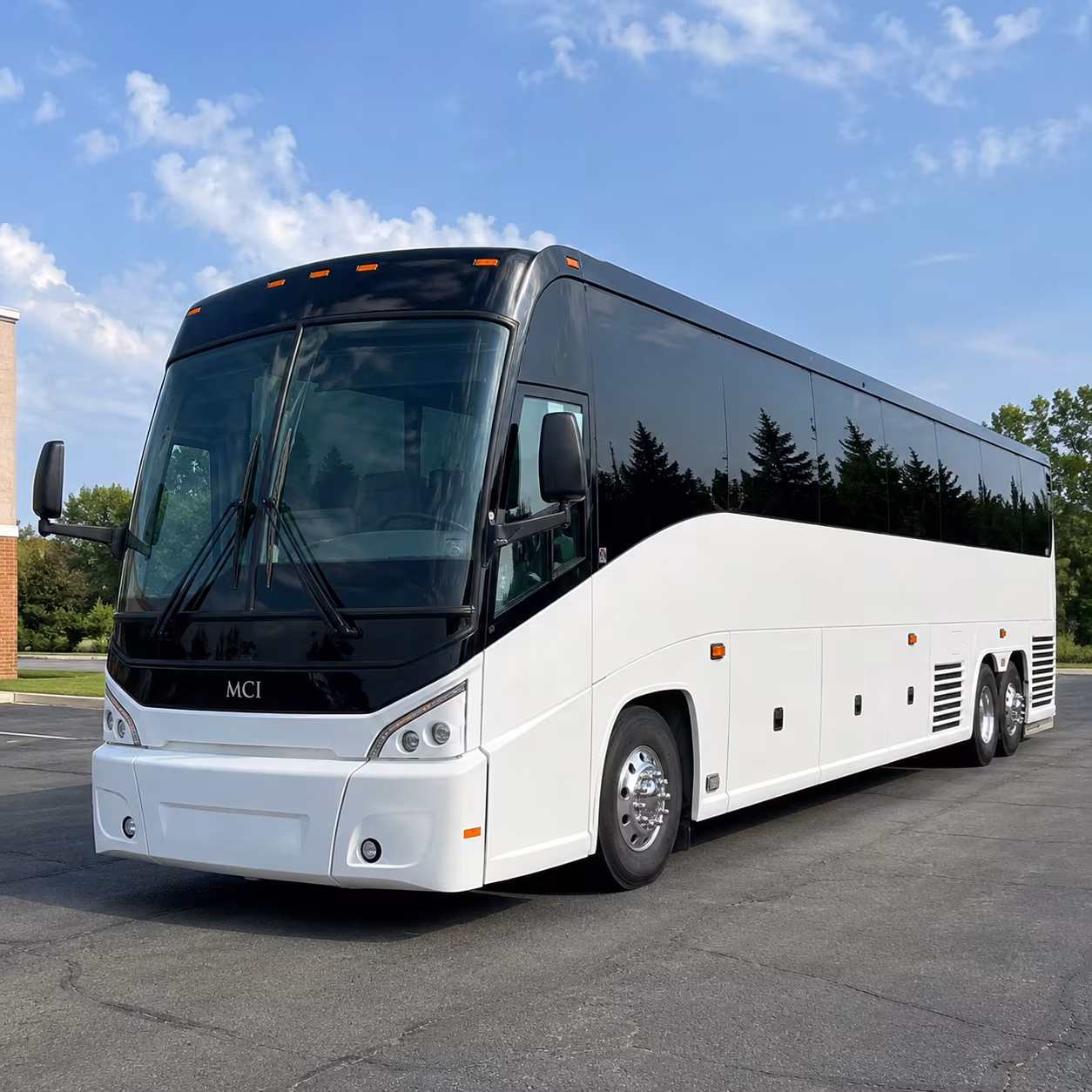 victorville concert transportation onboard seating
