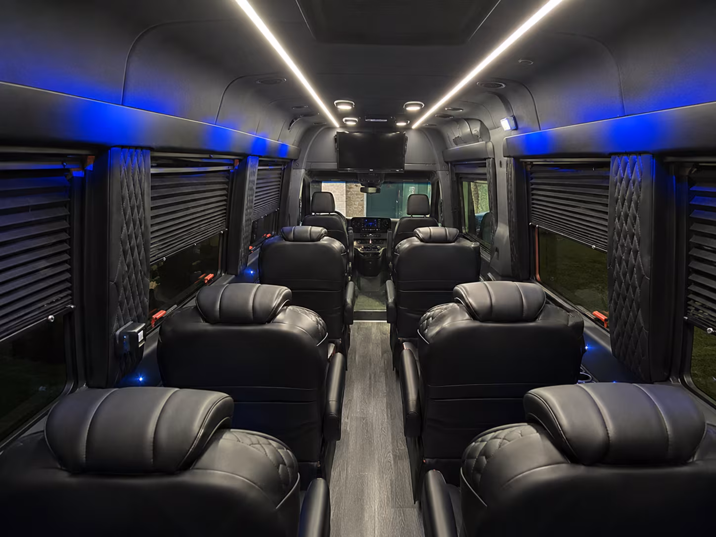 Victorville Concert Transportation